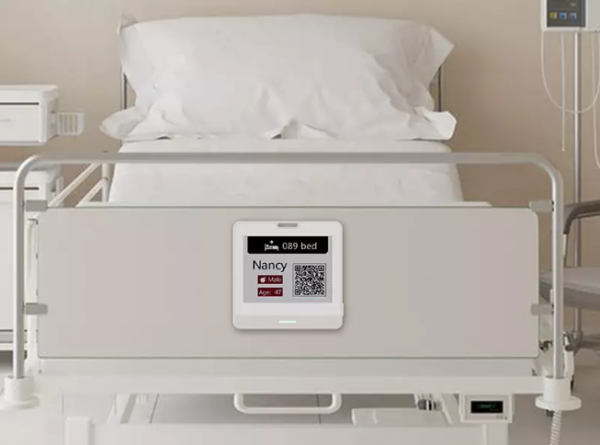 Smart Patient Info Display 4.2inch